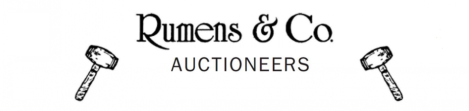 Rumens Auctions Logo